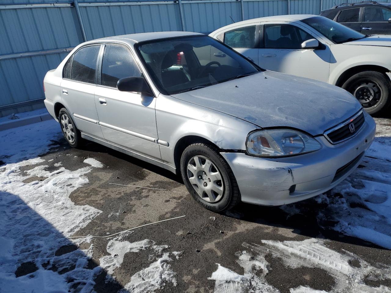 1999 Honda Civic - Image 4