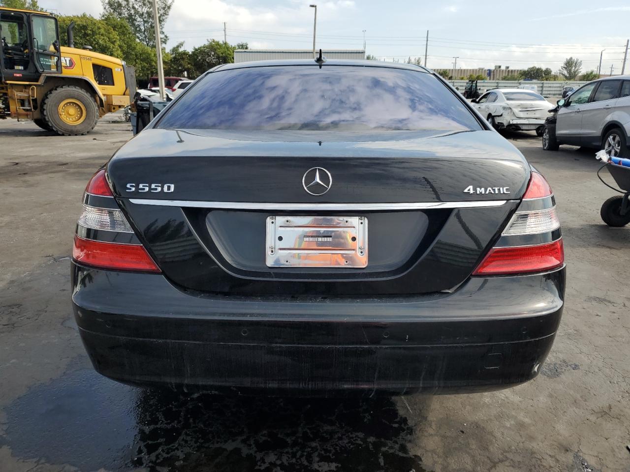 2009 Mercedes-Benz S-klasse - Image 6