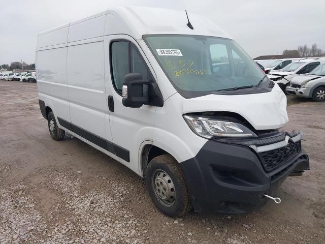 2023 CITROEN RELAY 35L3