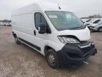 2023 CITROEN RELAY 35L3 for sale at Copart WOLVERHAMPTON