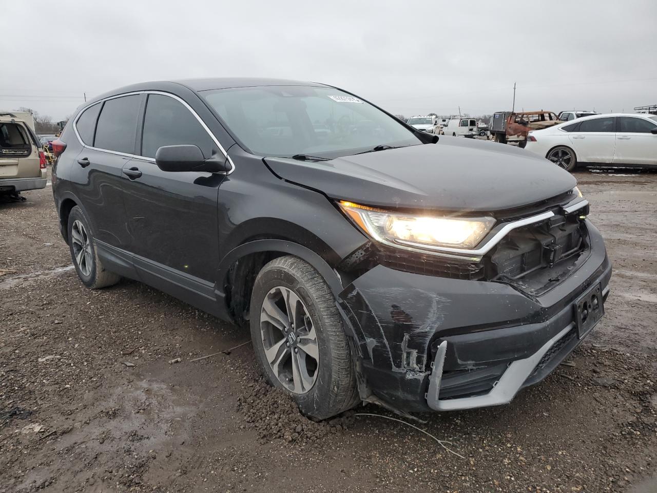 2020 Honda CR-V - Image 4