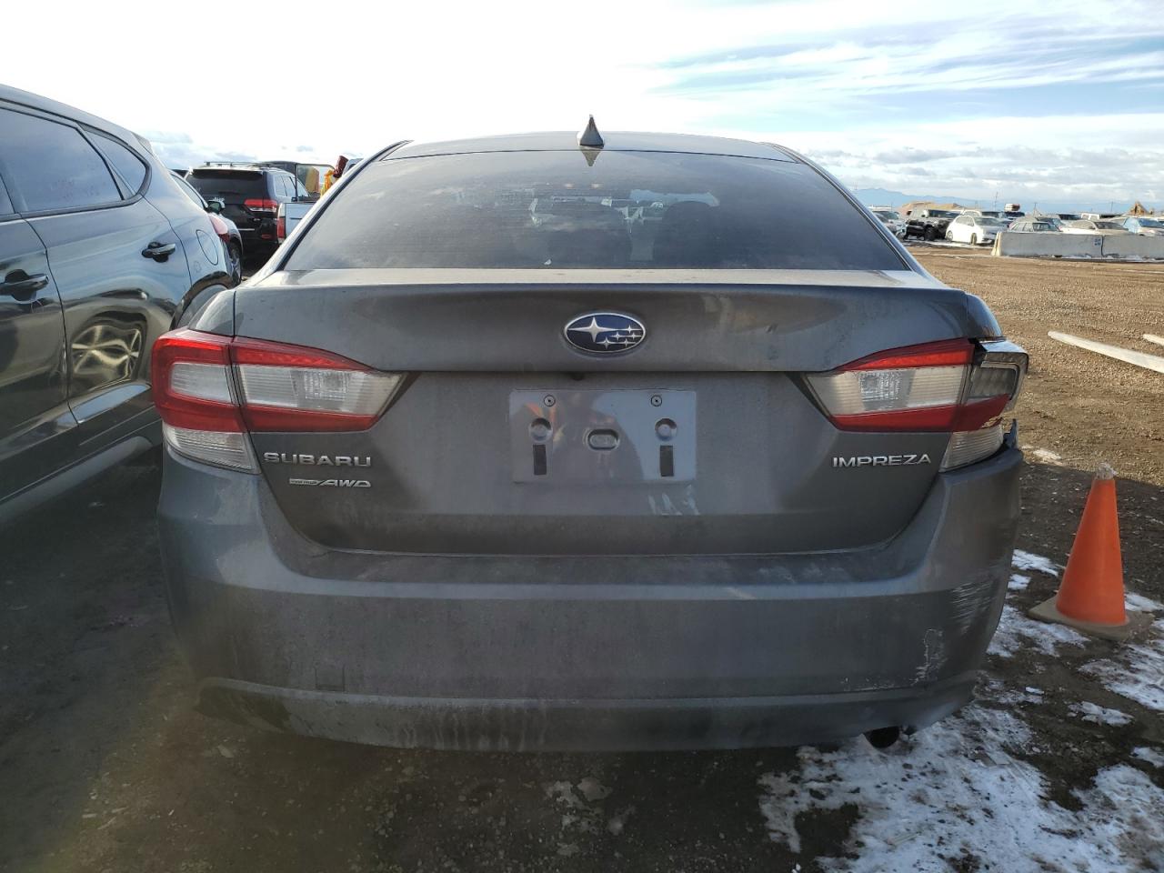 2020 Subaru Impreza - Image 6