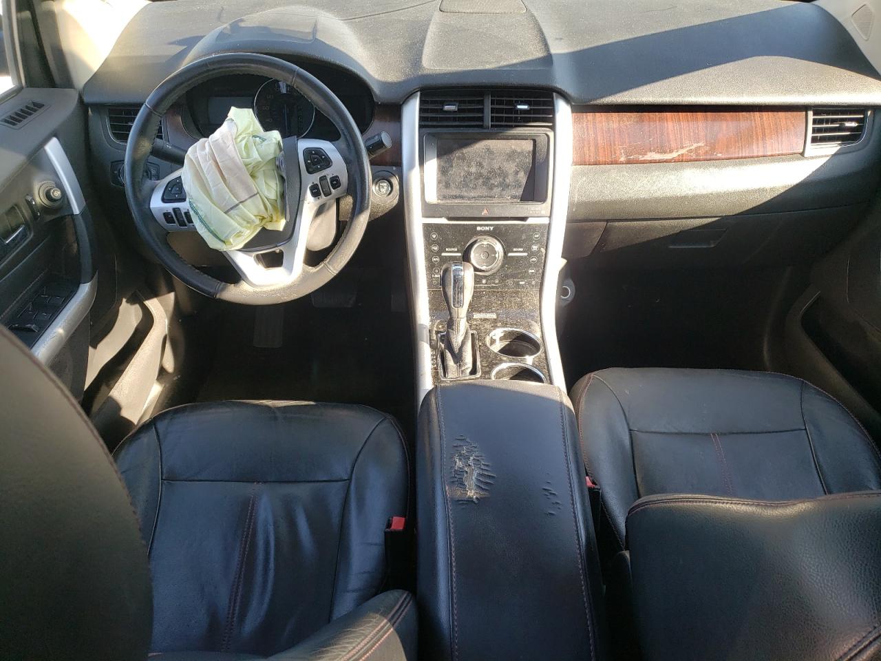2011 Ford Edge - Image 8