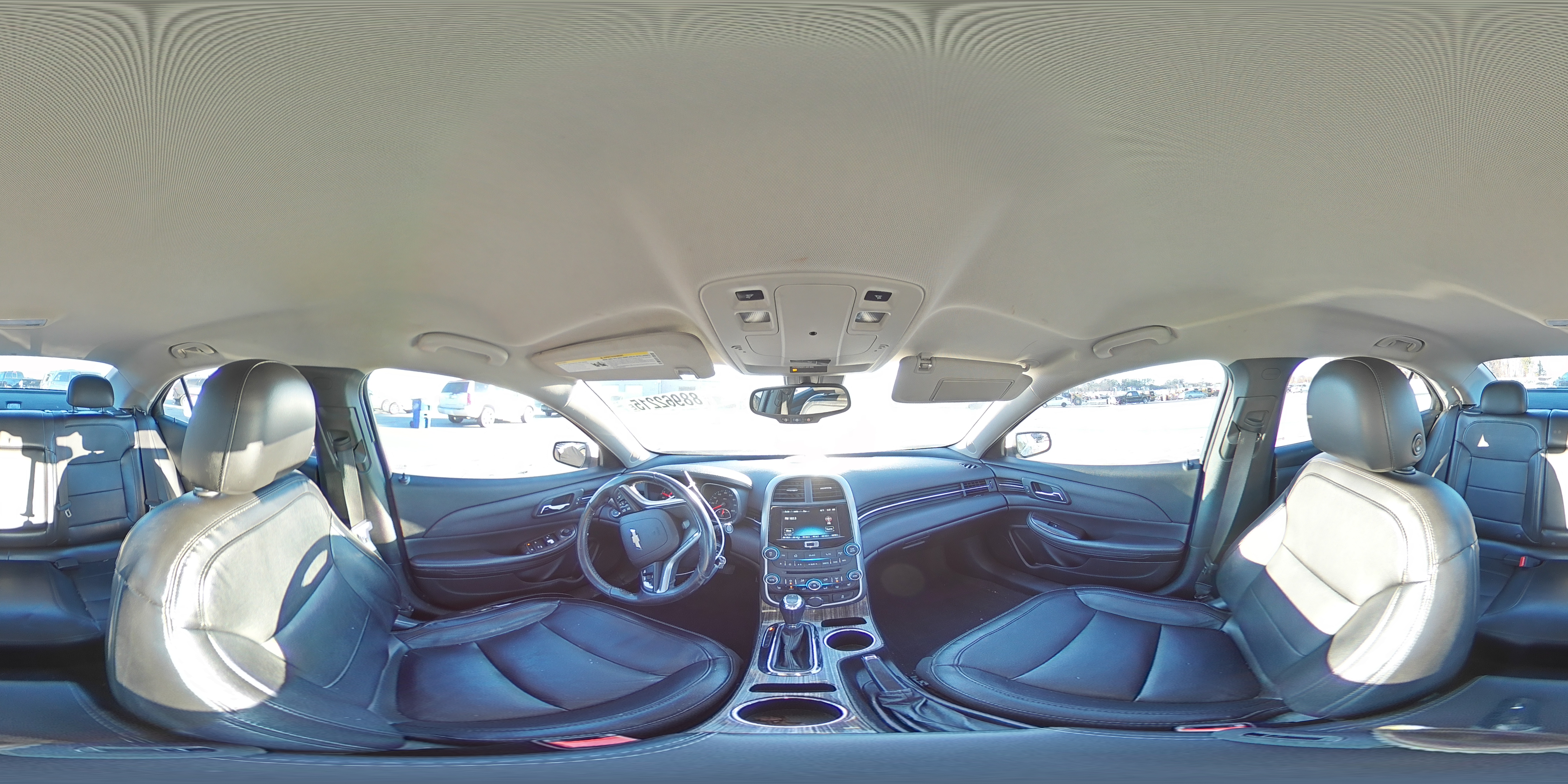 2016 Chevrolet Malibu - Image 12
