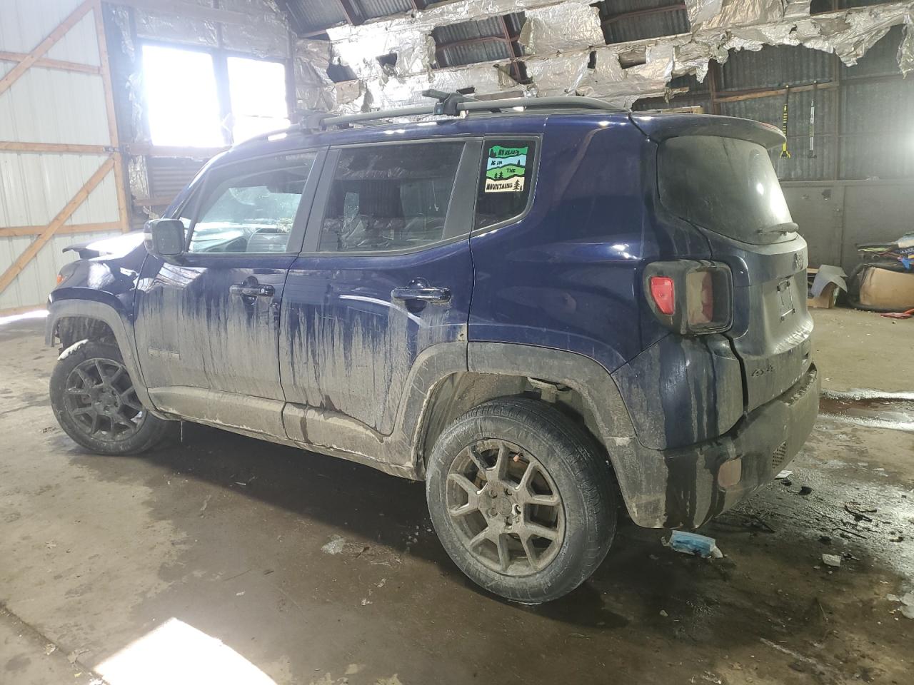 2020 Jeep Renegade - Image 2