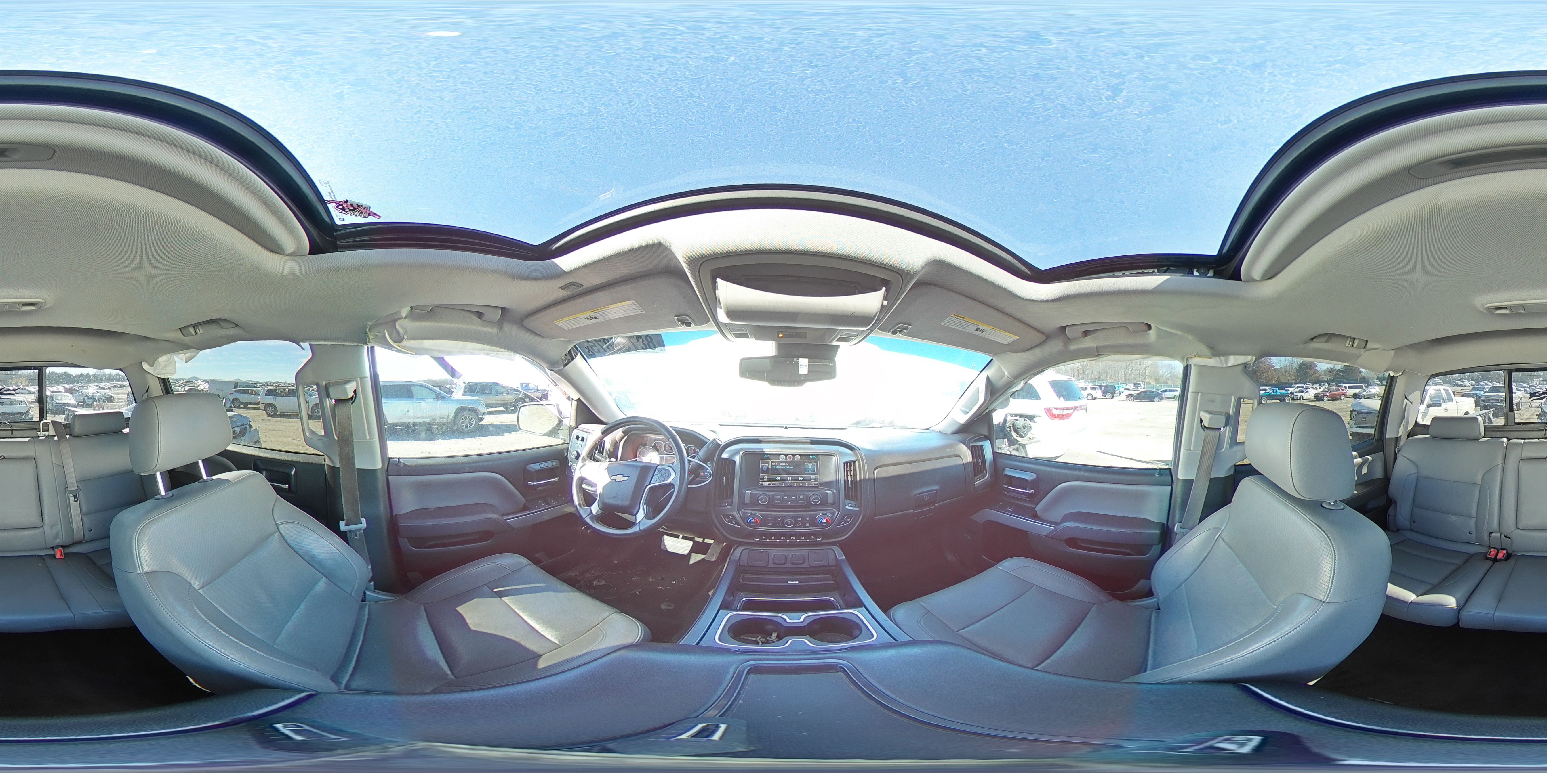 2014 Chevrolet Silverado - Image 12