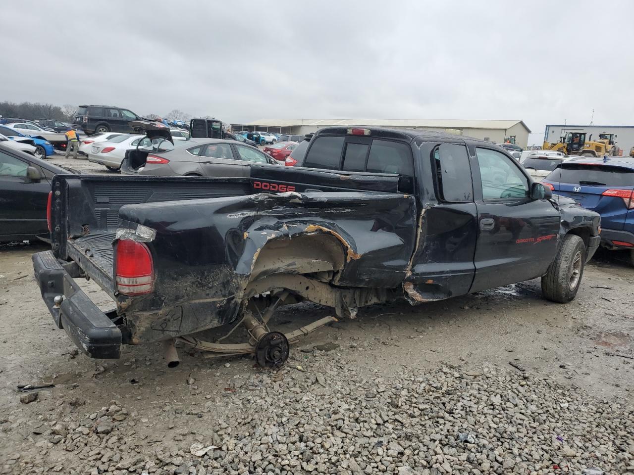 1999 Dodge Dakota - Image 3