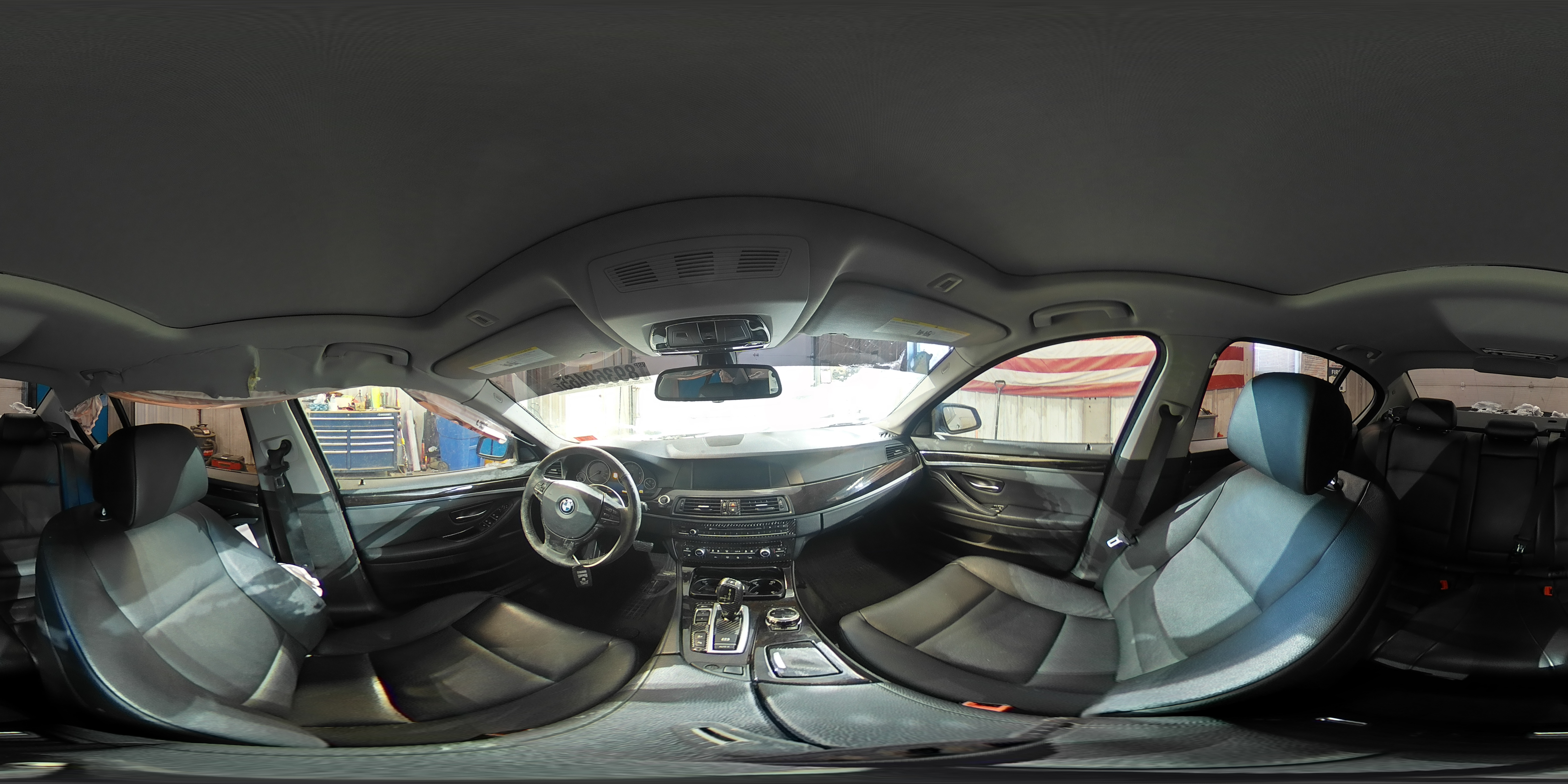 2012 BMW 5er - Image 12