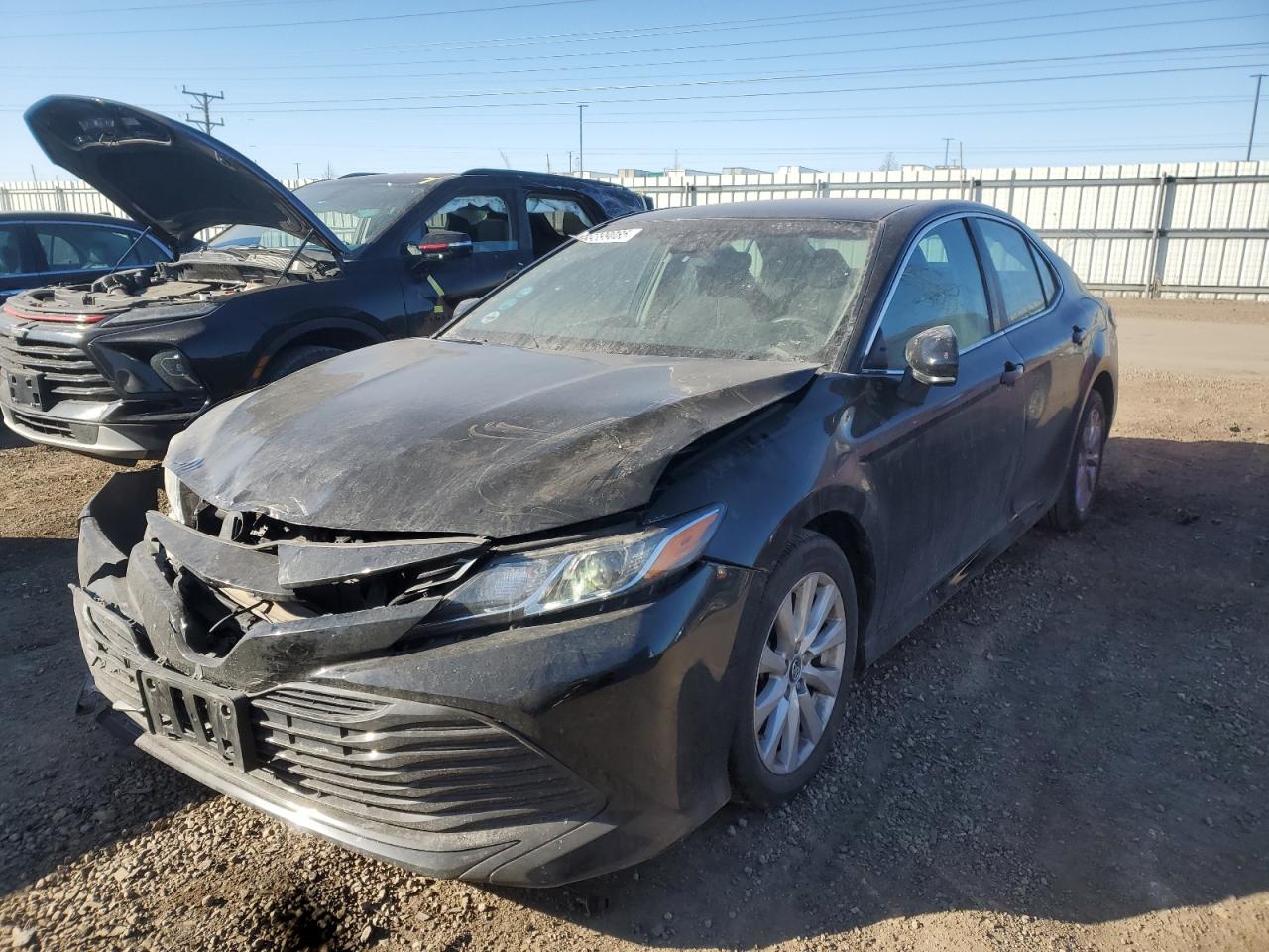 2018 Toyota Camry - Image 1