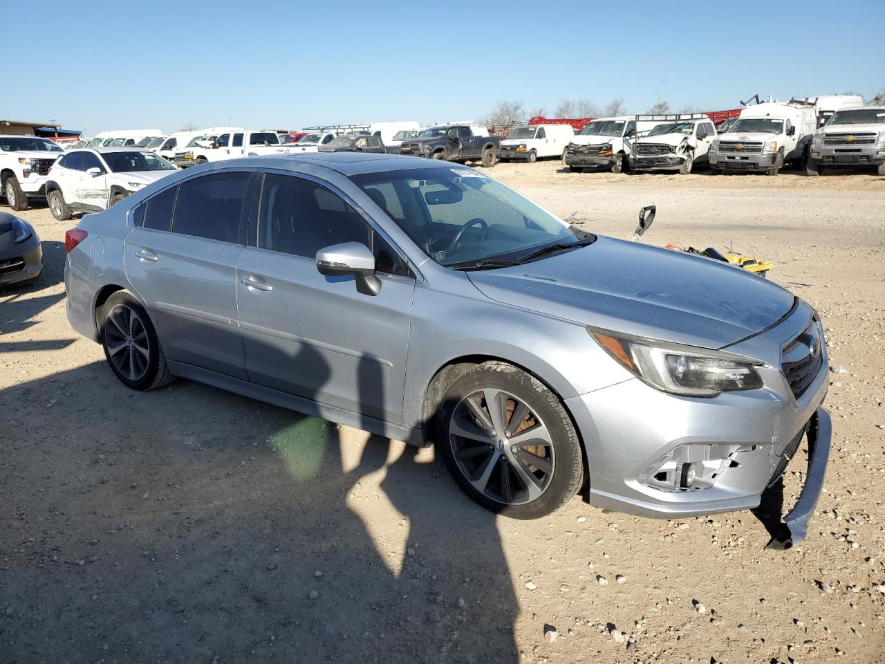 2018 Subaru Legacy - Image 4