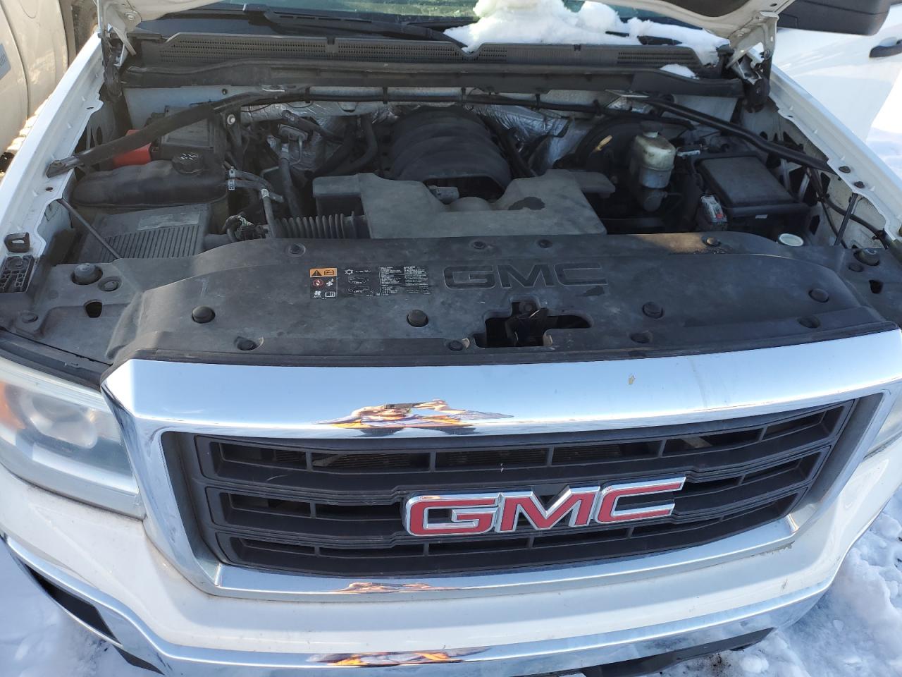 2015 GMC Sierra - Image 11