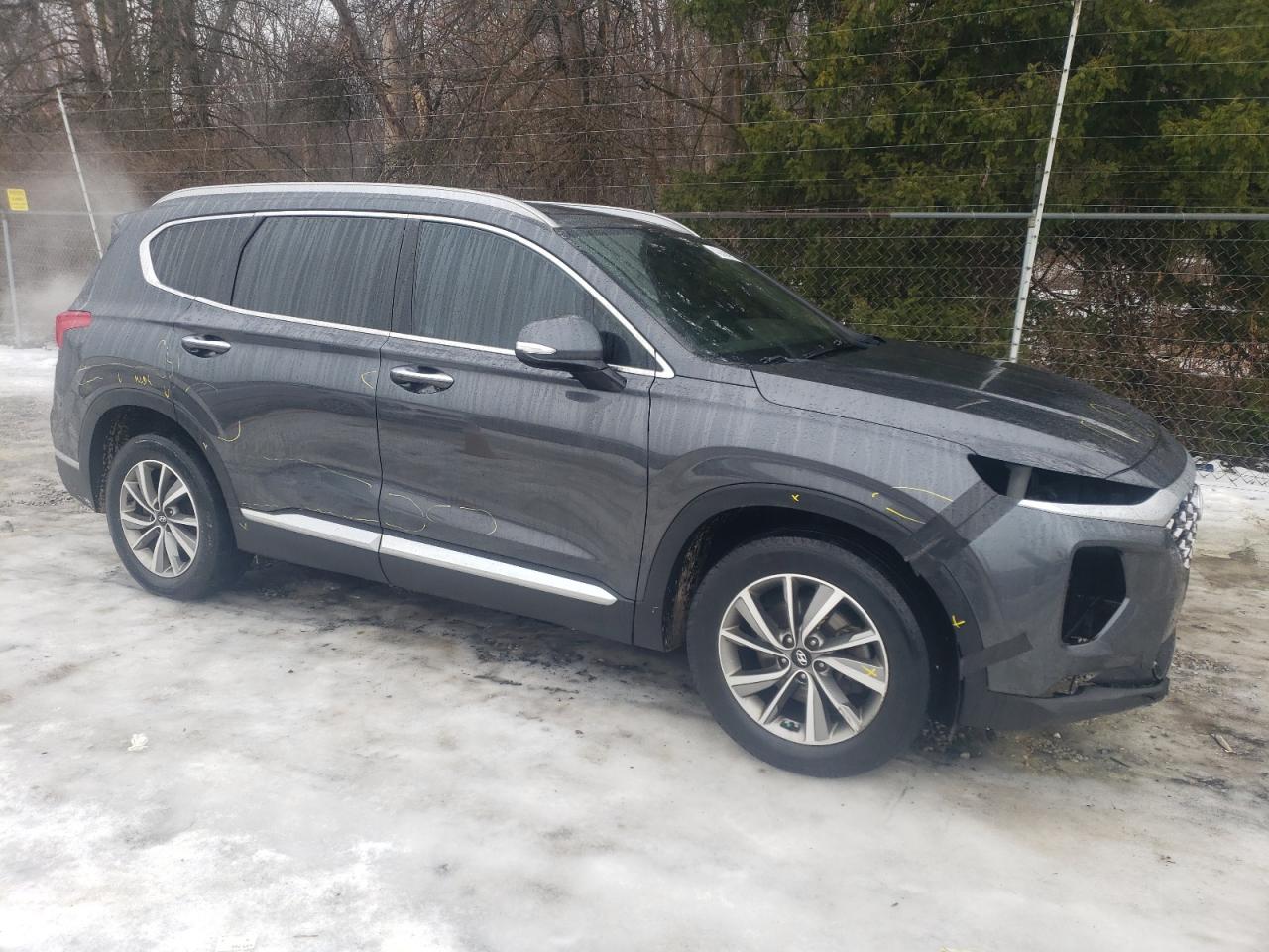 2020 Hyundai Santa Fe - Image 4