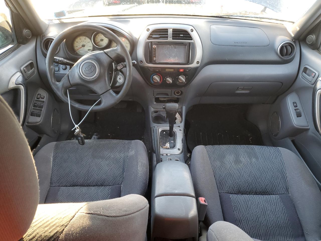 2002 Toyota RAV 4 - Image 8