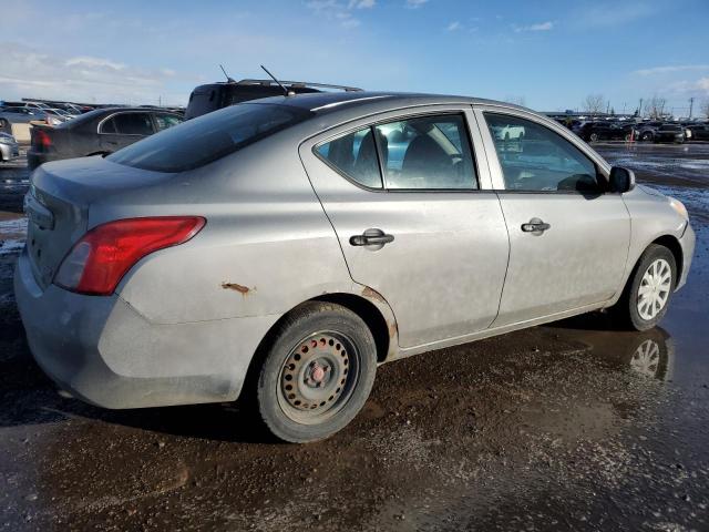 2013 NISSAN VERSA S