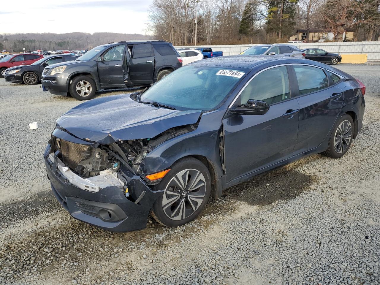 2016 Honda Civic - Image 1
