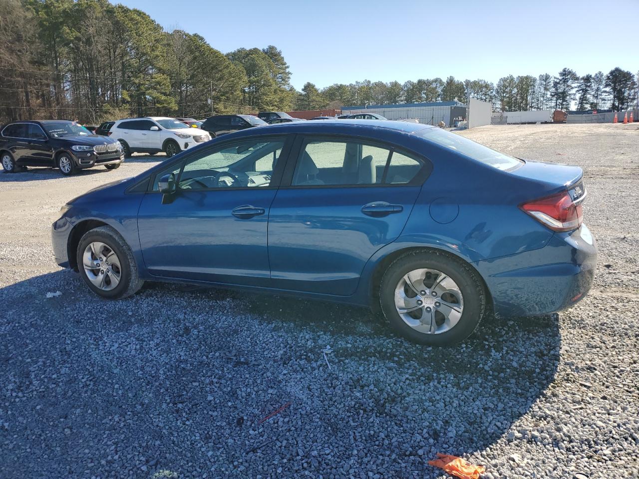 2015 Honda Civic - Image 2