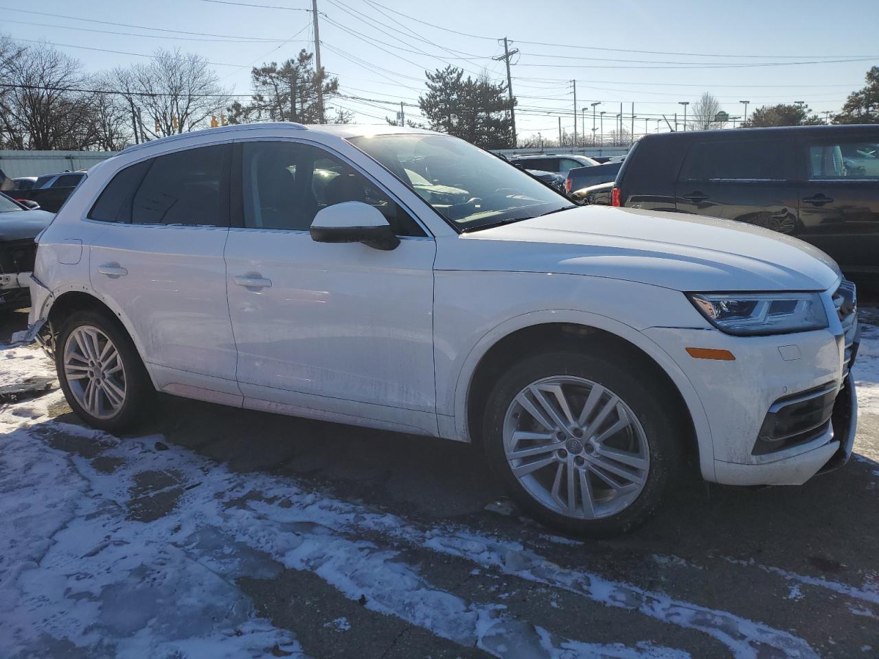 2018 Audi Q5 - Image 4