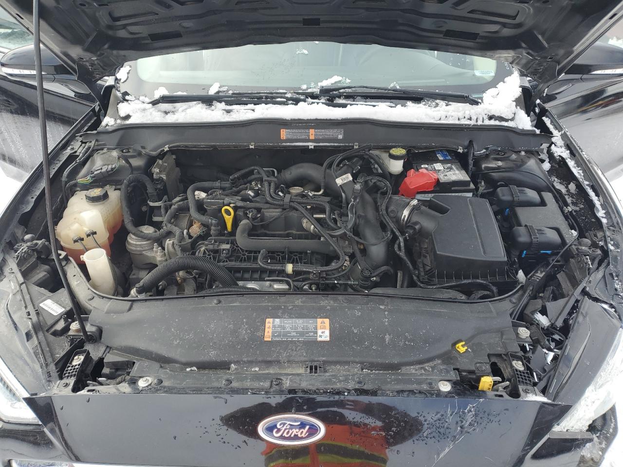 2019 Ford Fusion - Image 11