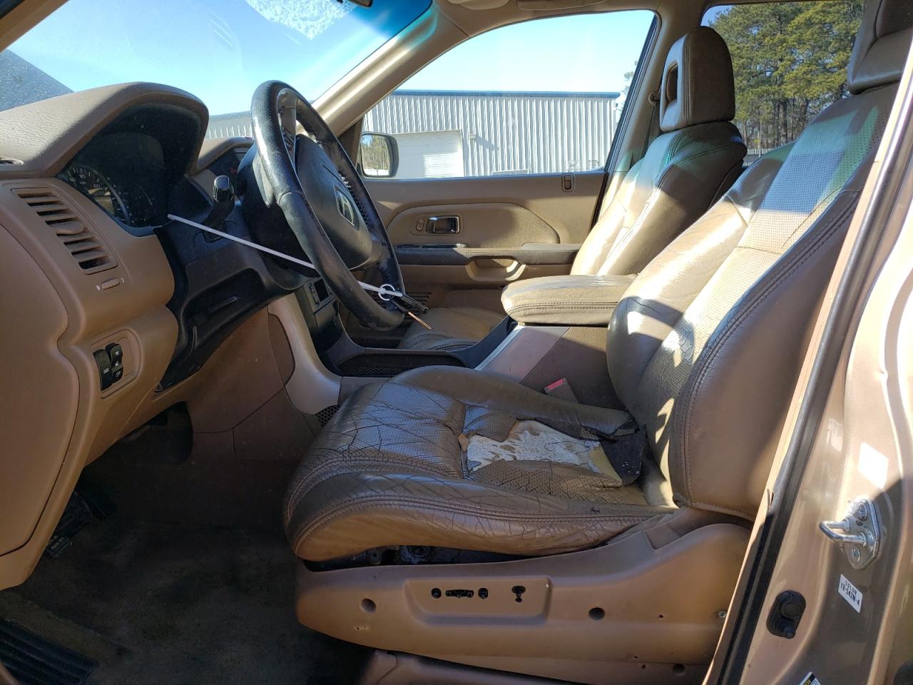 2004 Honda Pilot - Image 7
