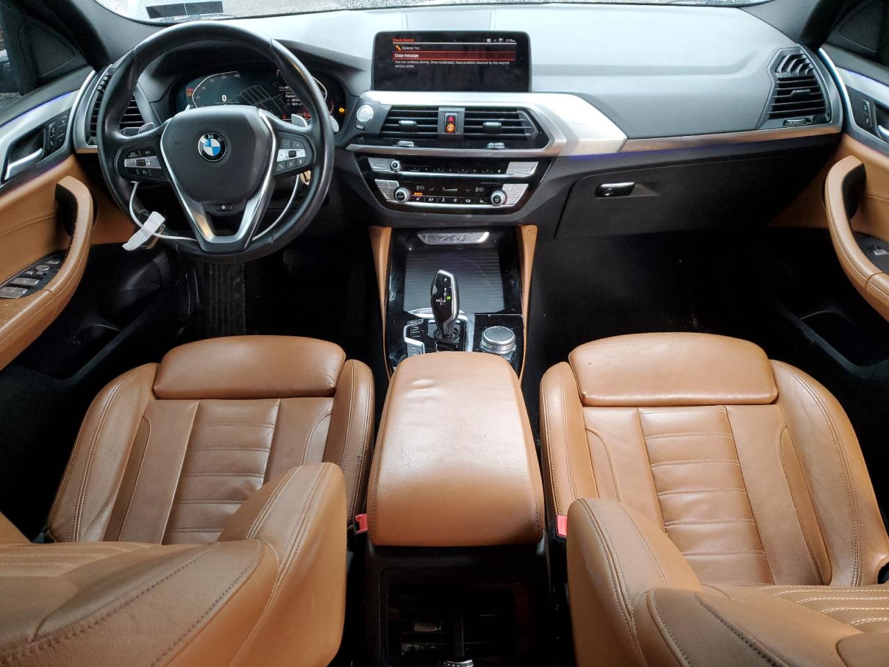 2021 BMW X4 - Image 8