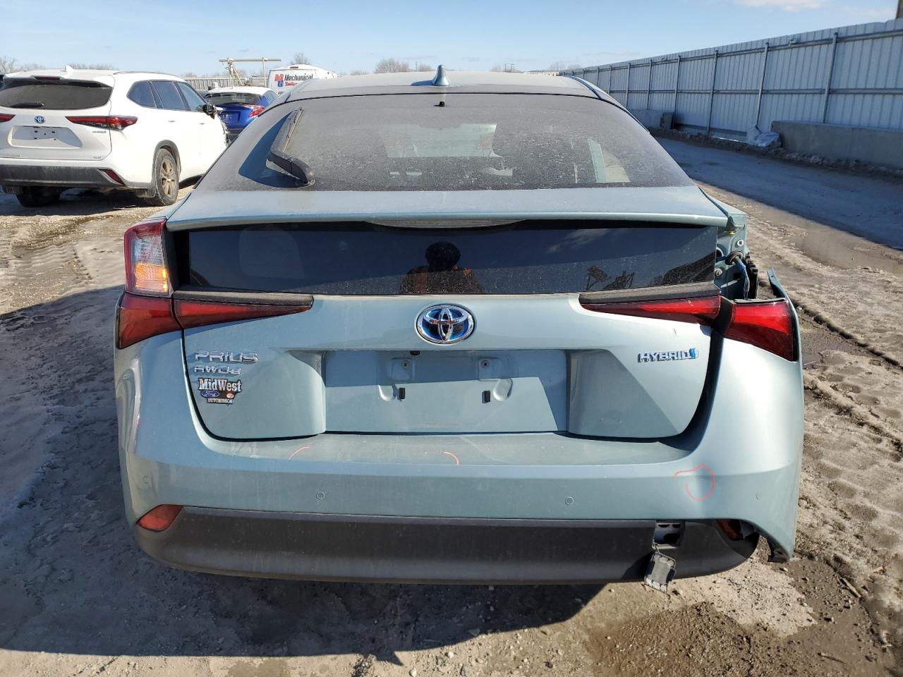 2020 Toyota Prius - Image 6
