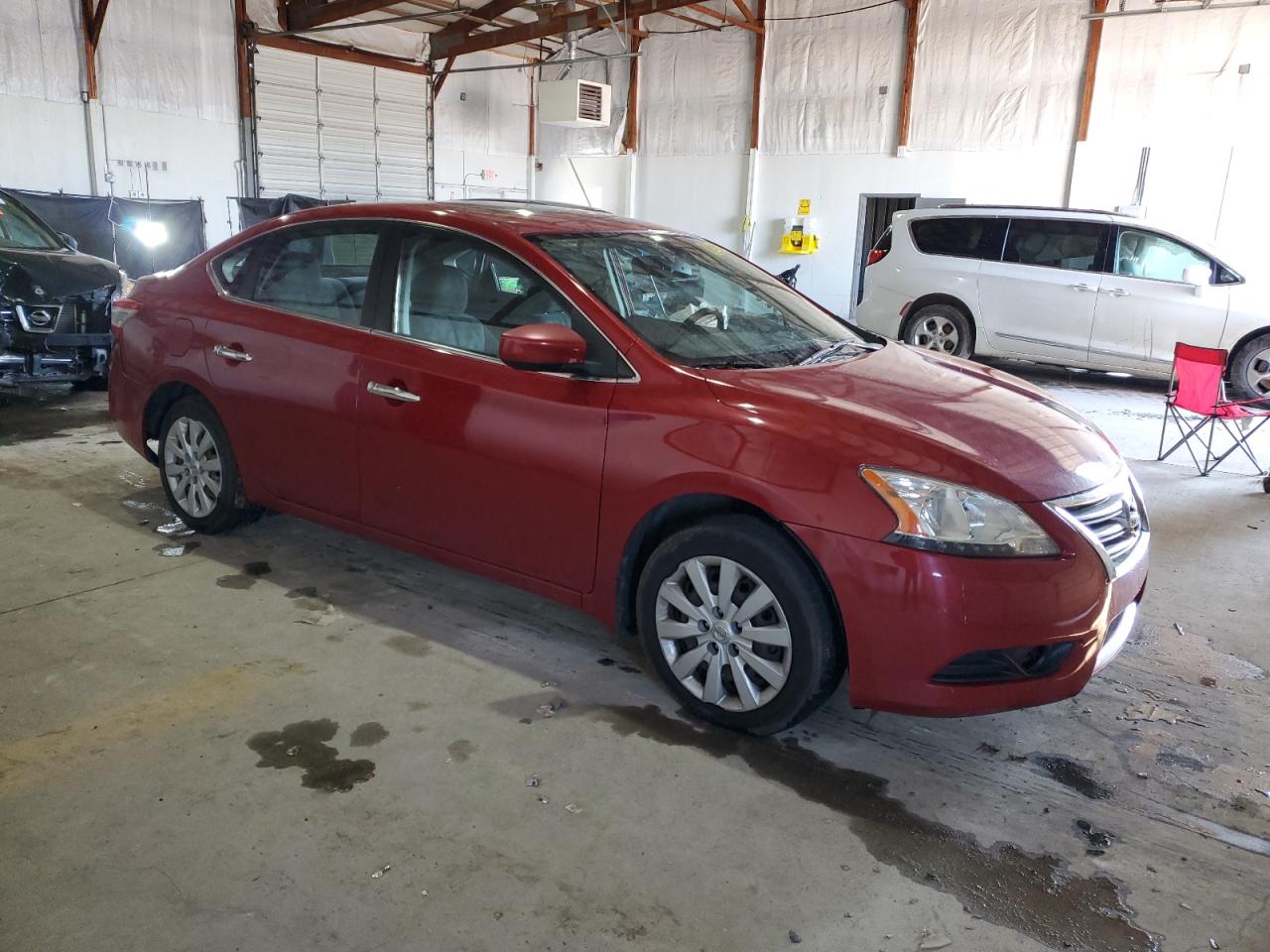 2013 Nissan Sentra - Image 4