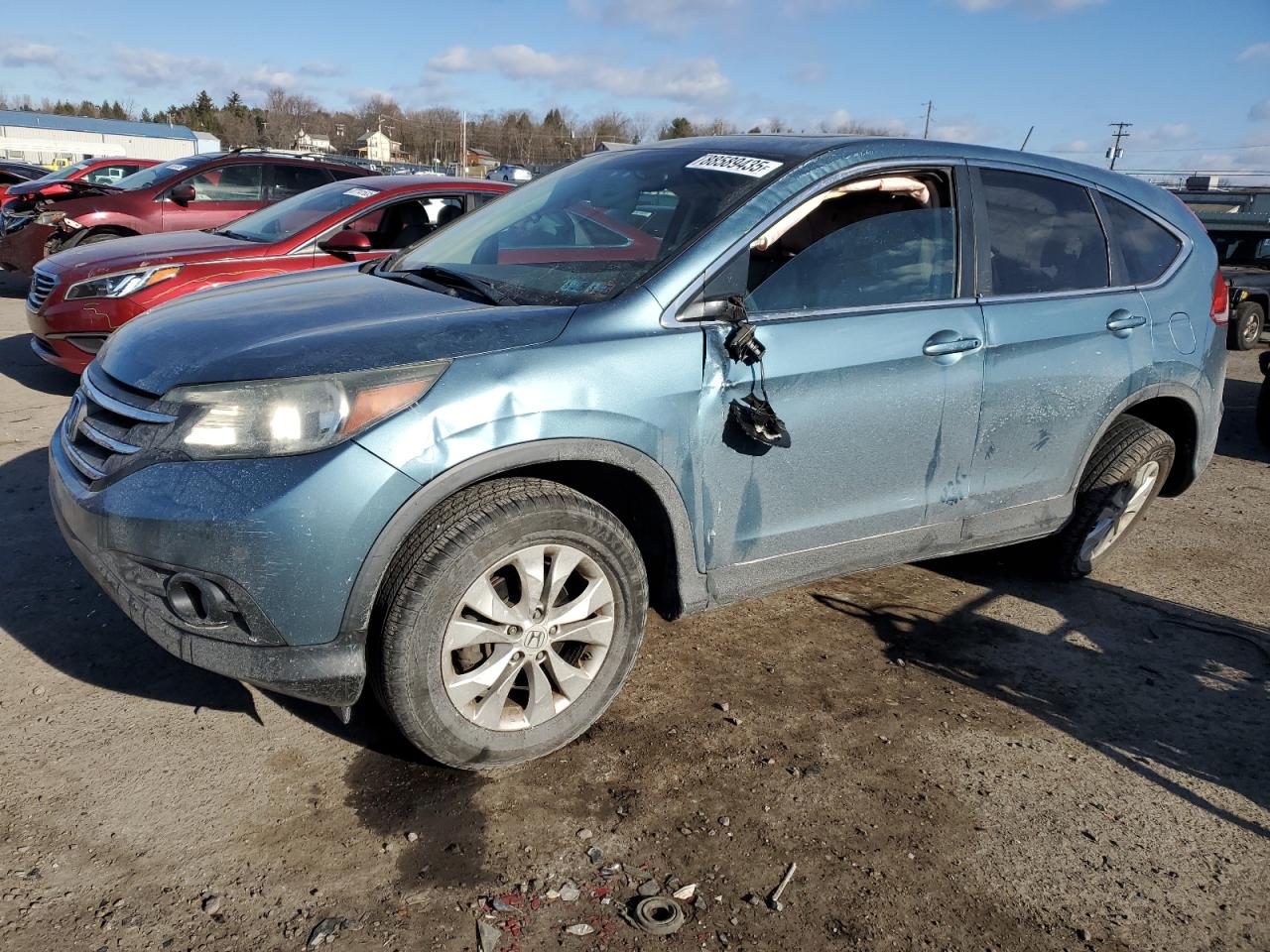 2014 Honda CR-V - Image 1