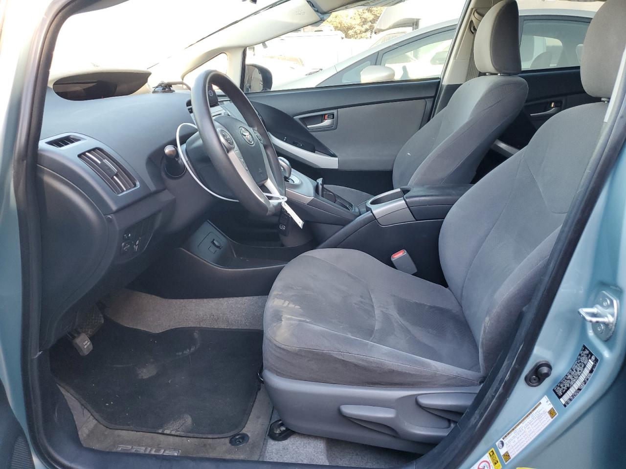 2014 Toyota Prius - Image 7