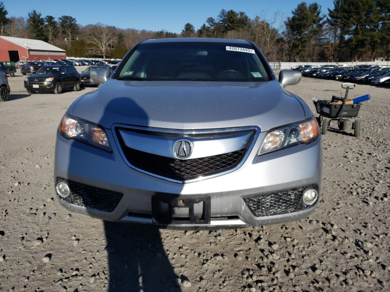 2013 Acura RDX - Image 5