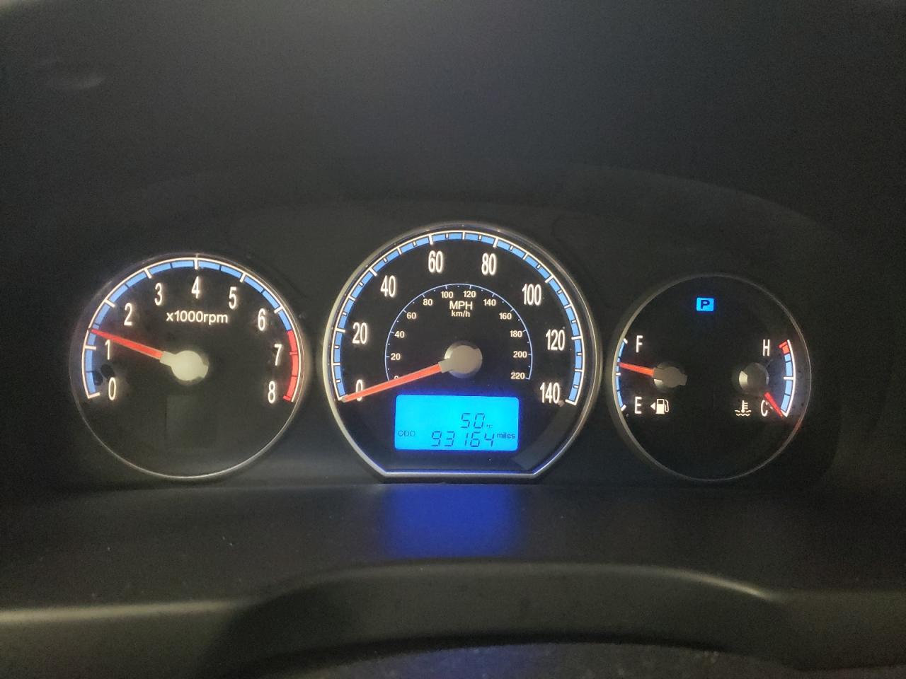 2007 Hyundai Santa Fe - Image 9