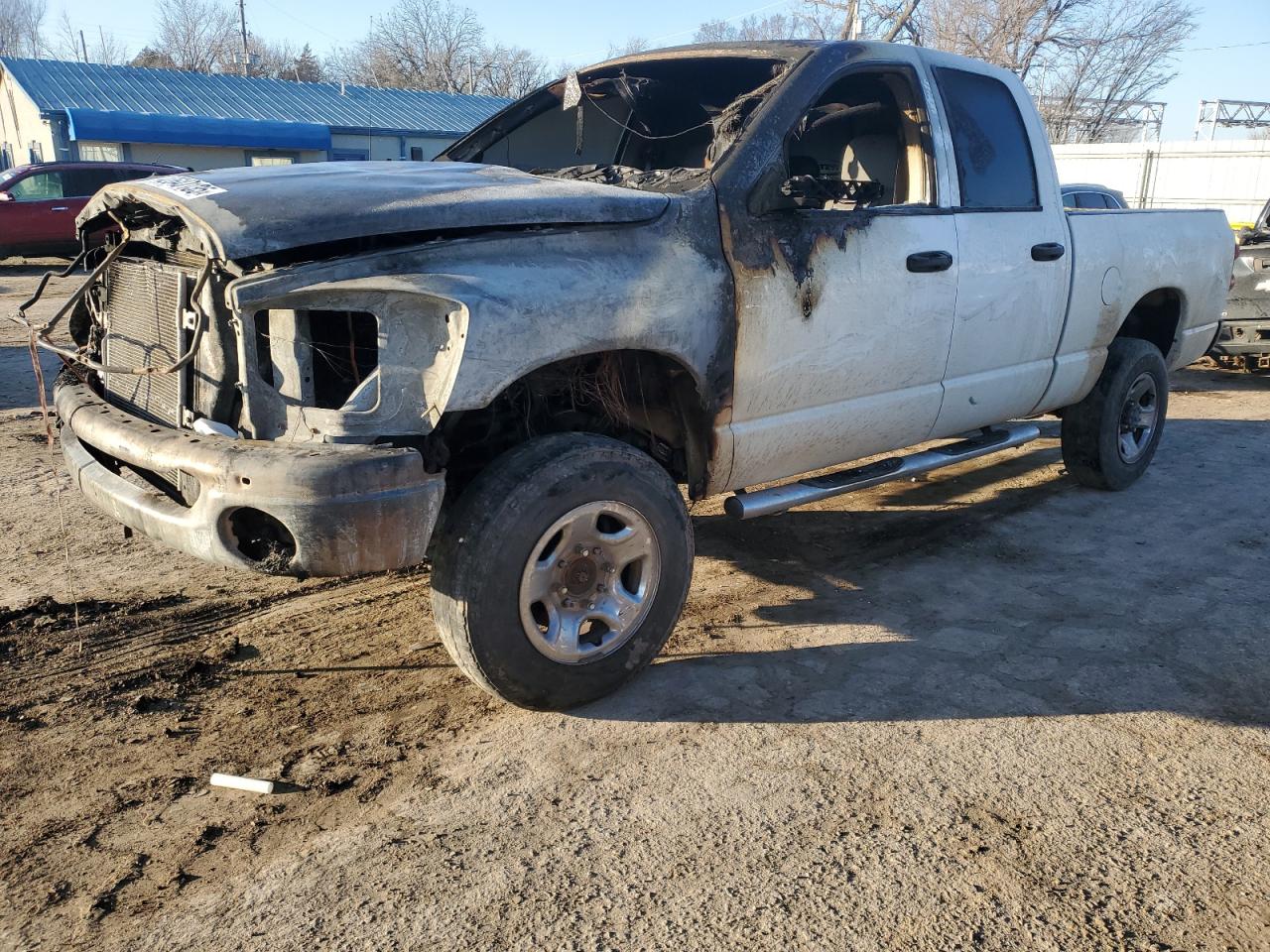 2008 Dodge RAM - Image 1