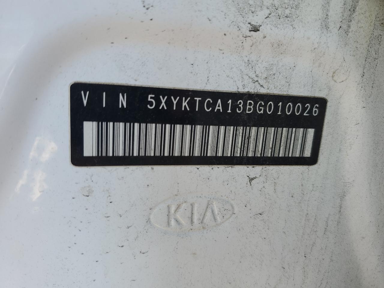 2011 Kia Sorento - Image 14