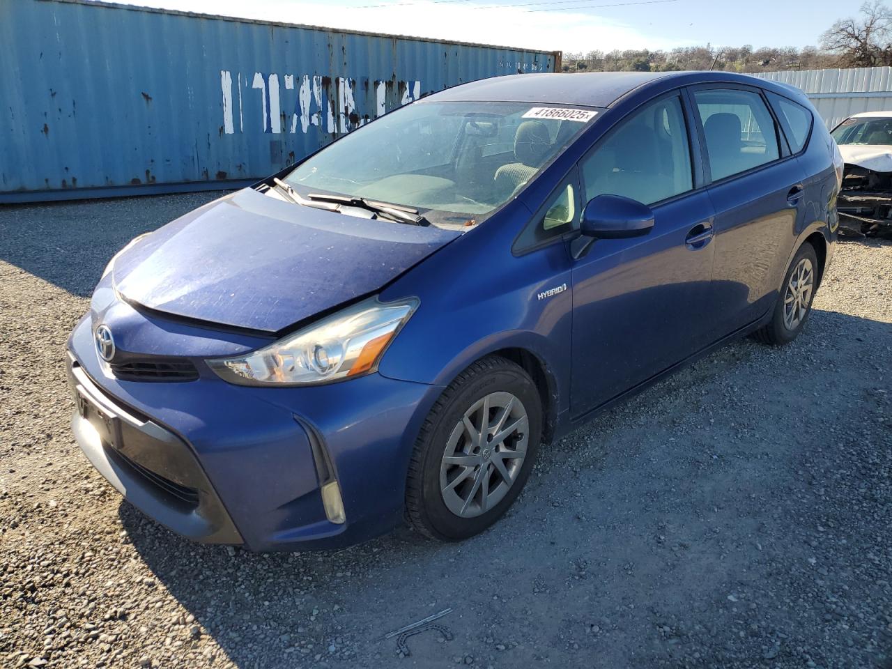 2015 Toyota Prius - Image 1