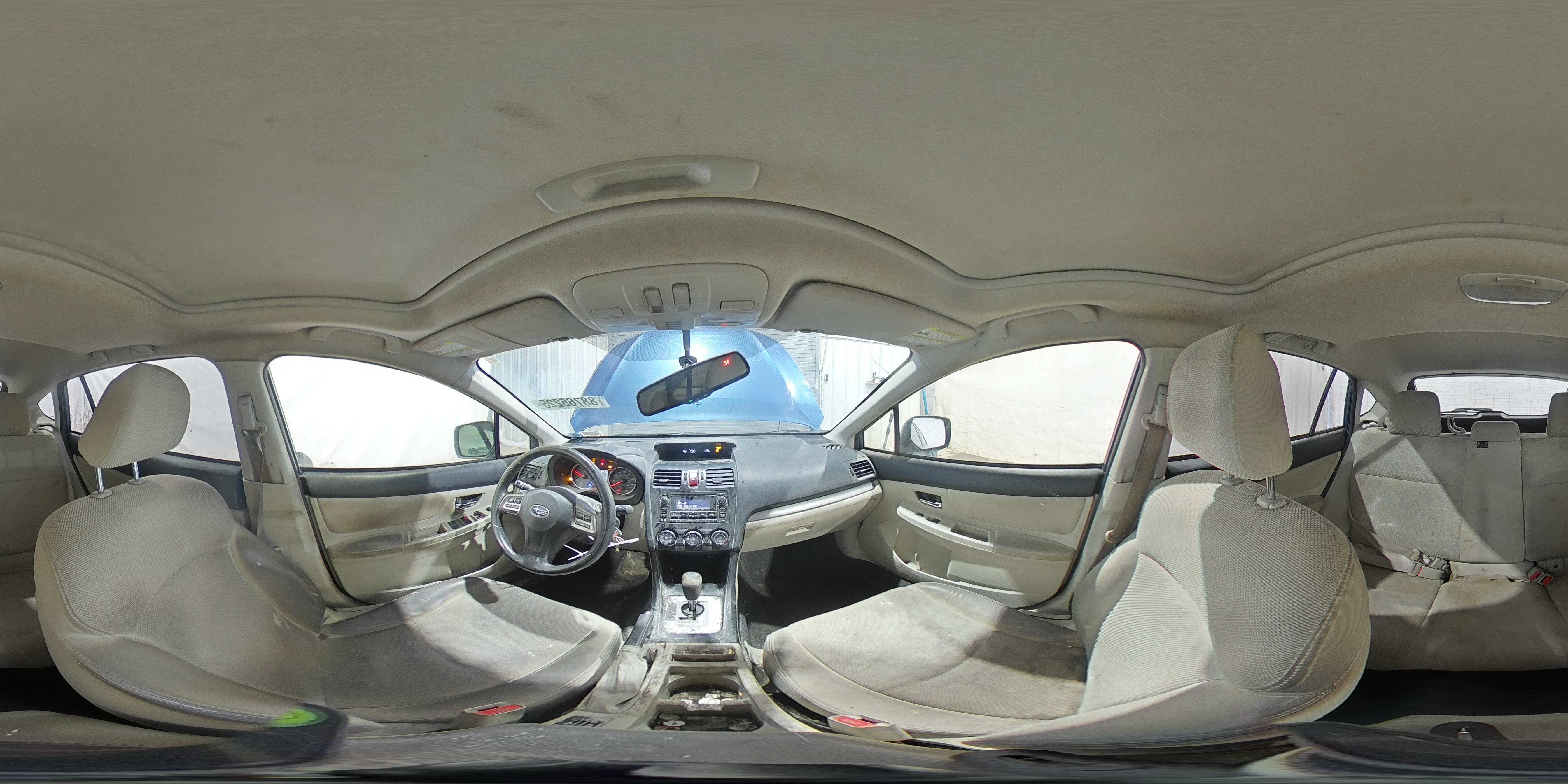 2014 Subaru XV - Image 15