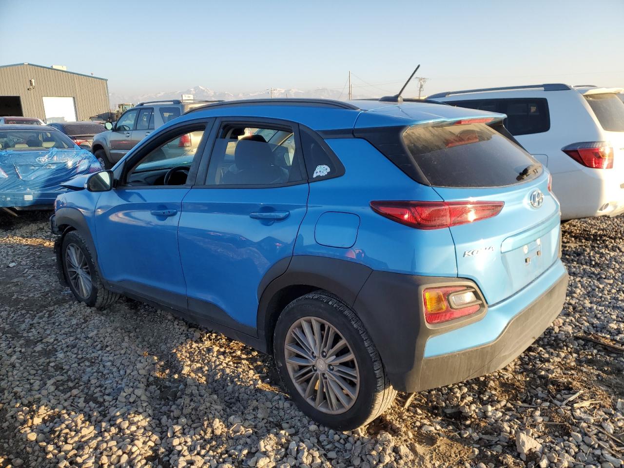 2018 Hyundai Kona - Image 2