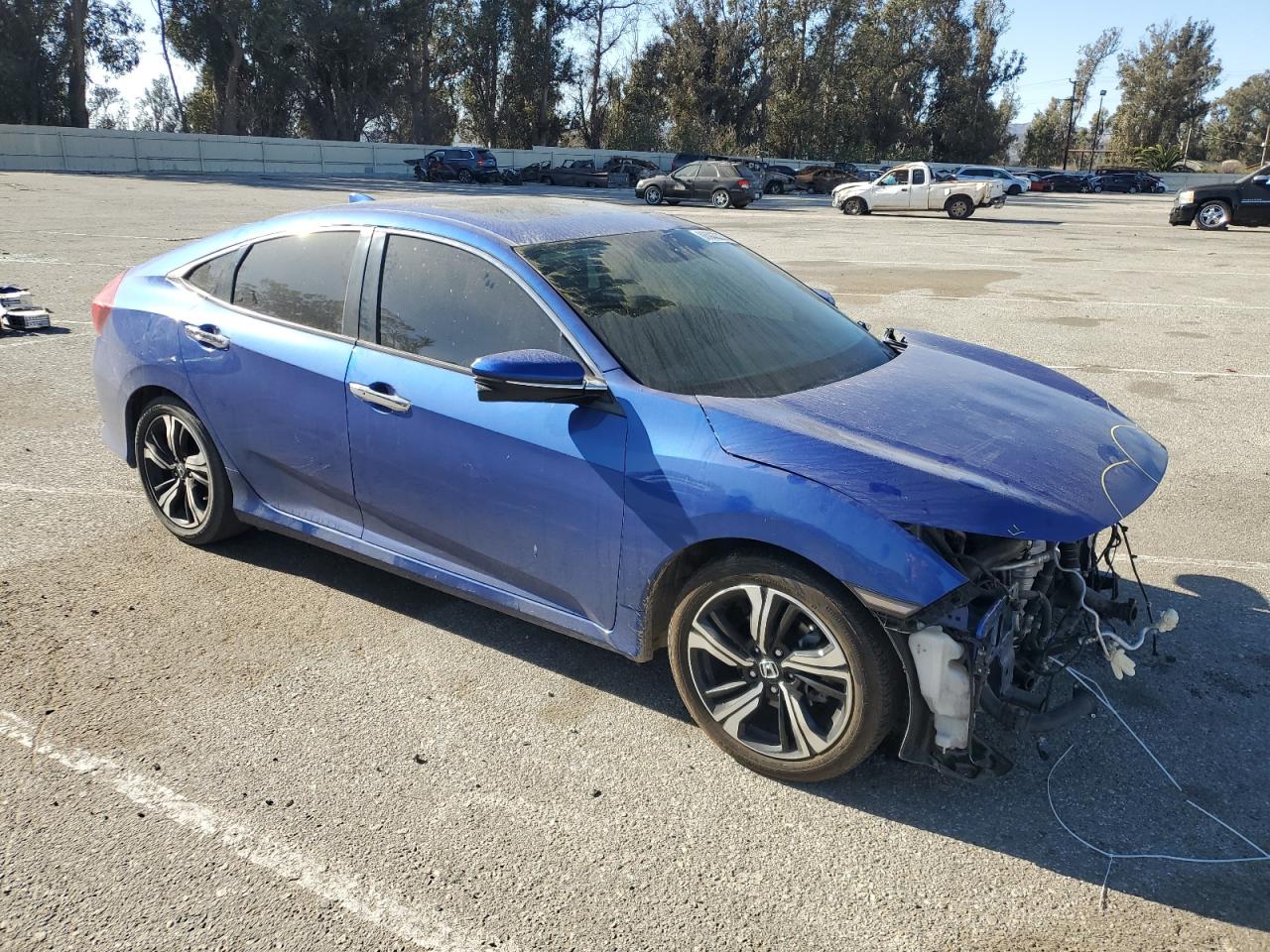 2016 Honda Civic - Image 4