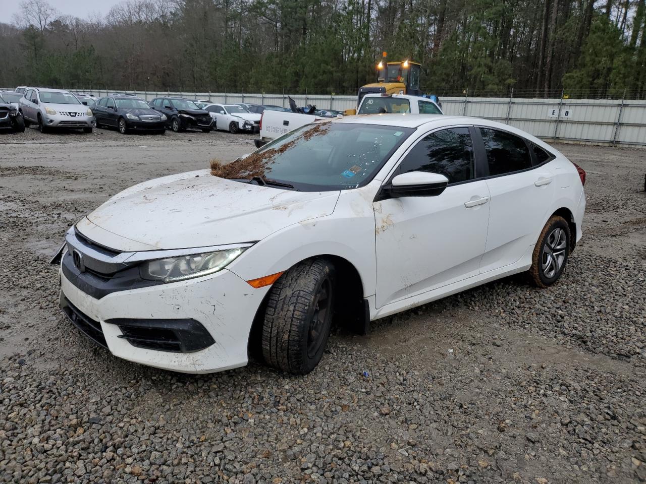 2016 Honda Civic - Image 1