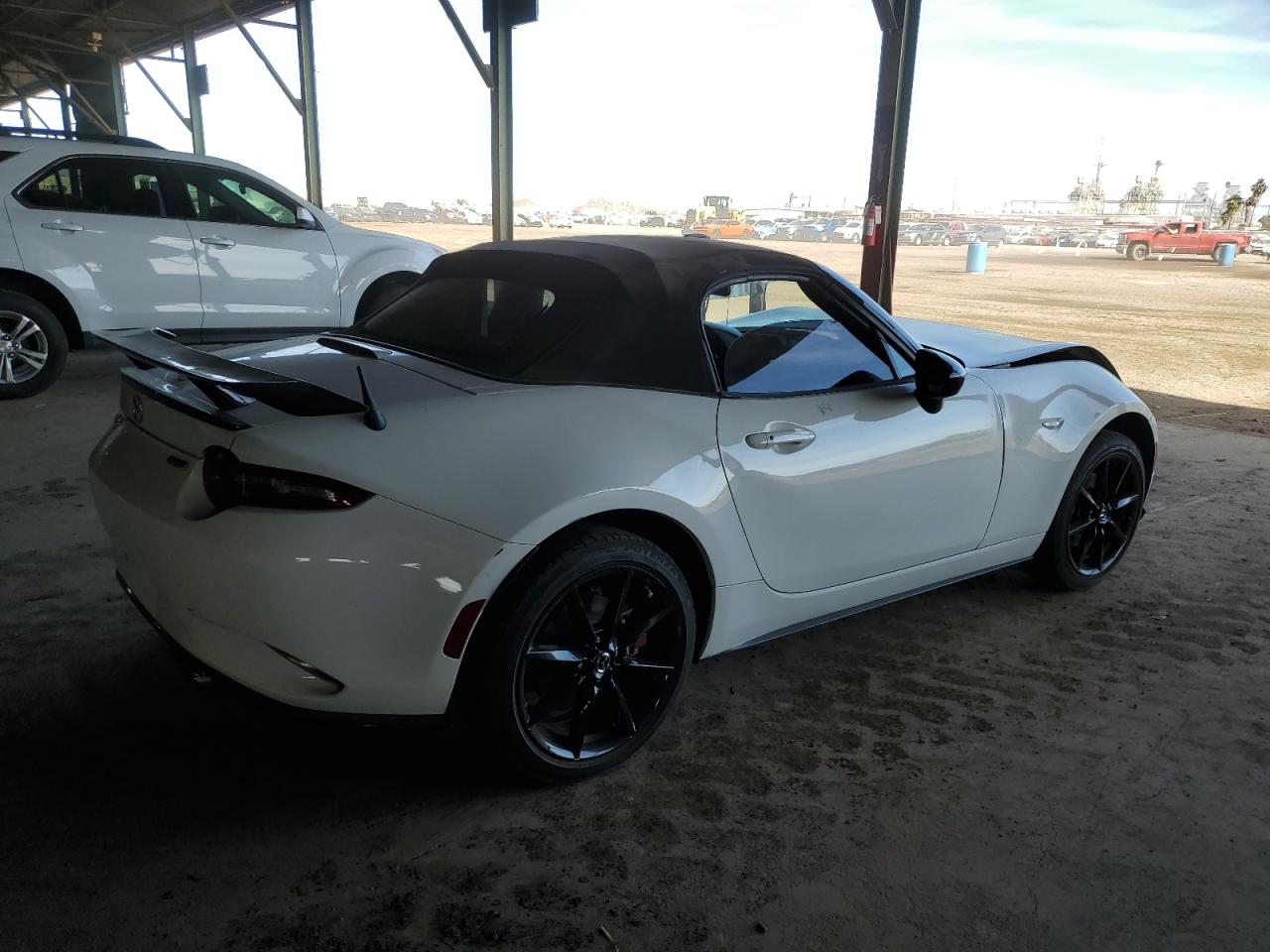 2016 Mazda MX-5 - Image 3