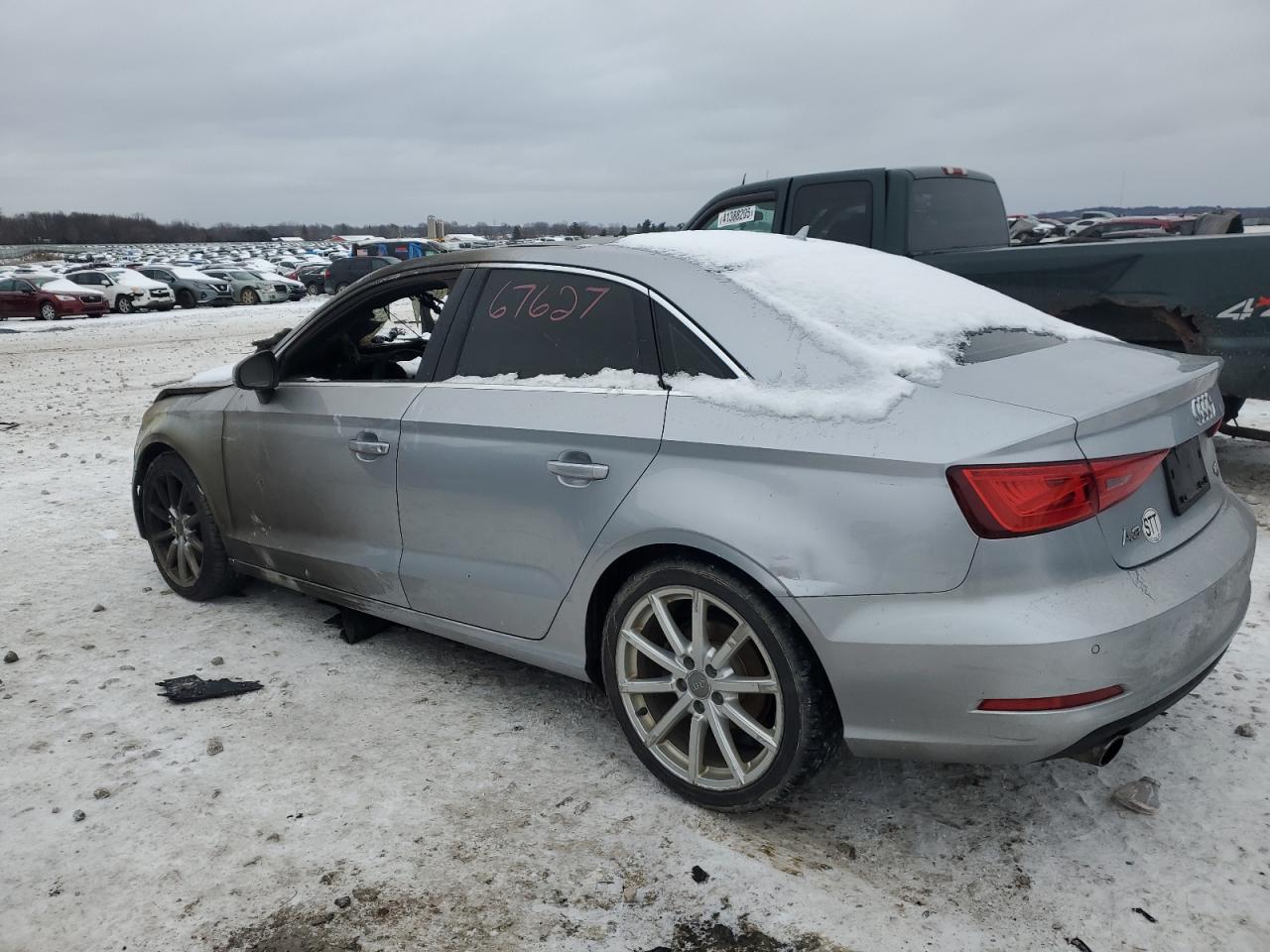 2015 Audi A3 - Image 2