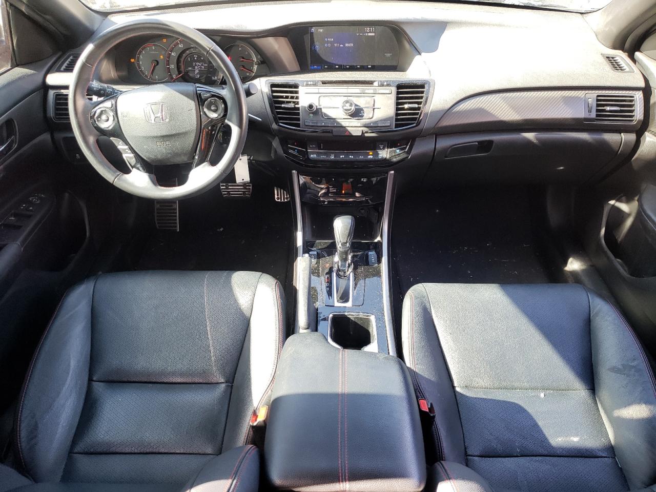 2017 Honda Accord - Image 8