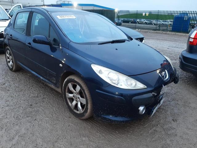 2007 PEUGEOT 307 S