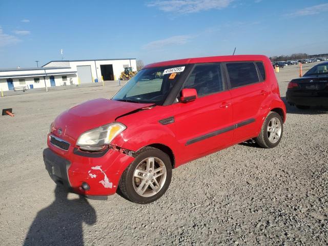 2011 Kia Soul +