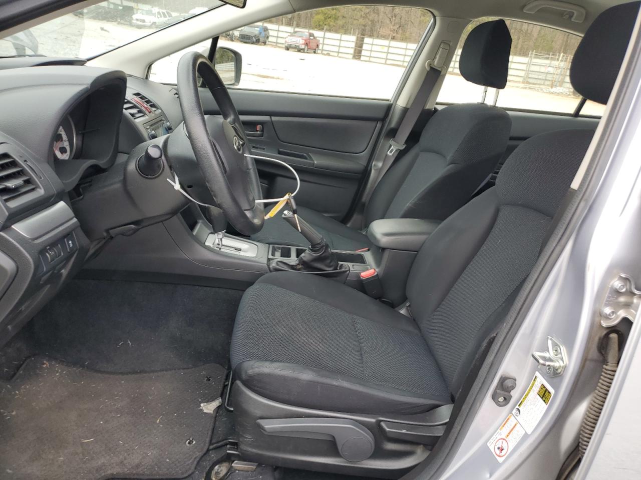 2013 Subaru Impreza - Image 7