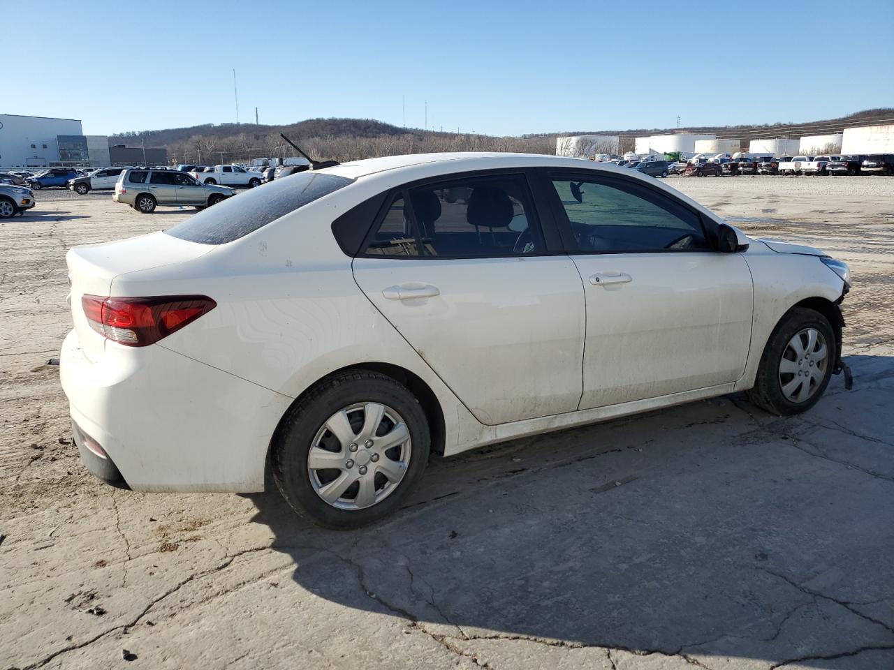 2020 Kia Rio - Image 3