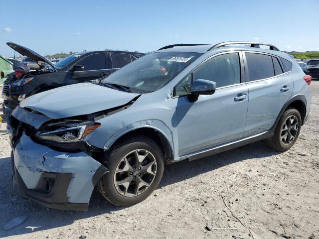  SUBARU CROSSTREK 2019 Blue