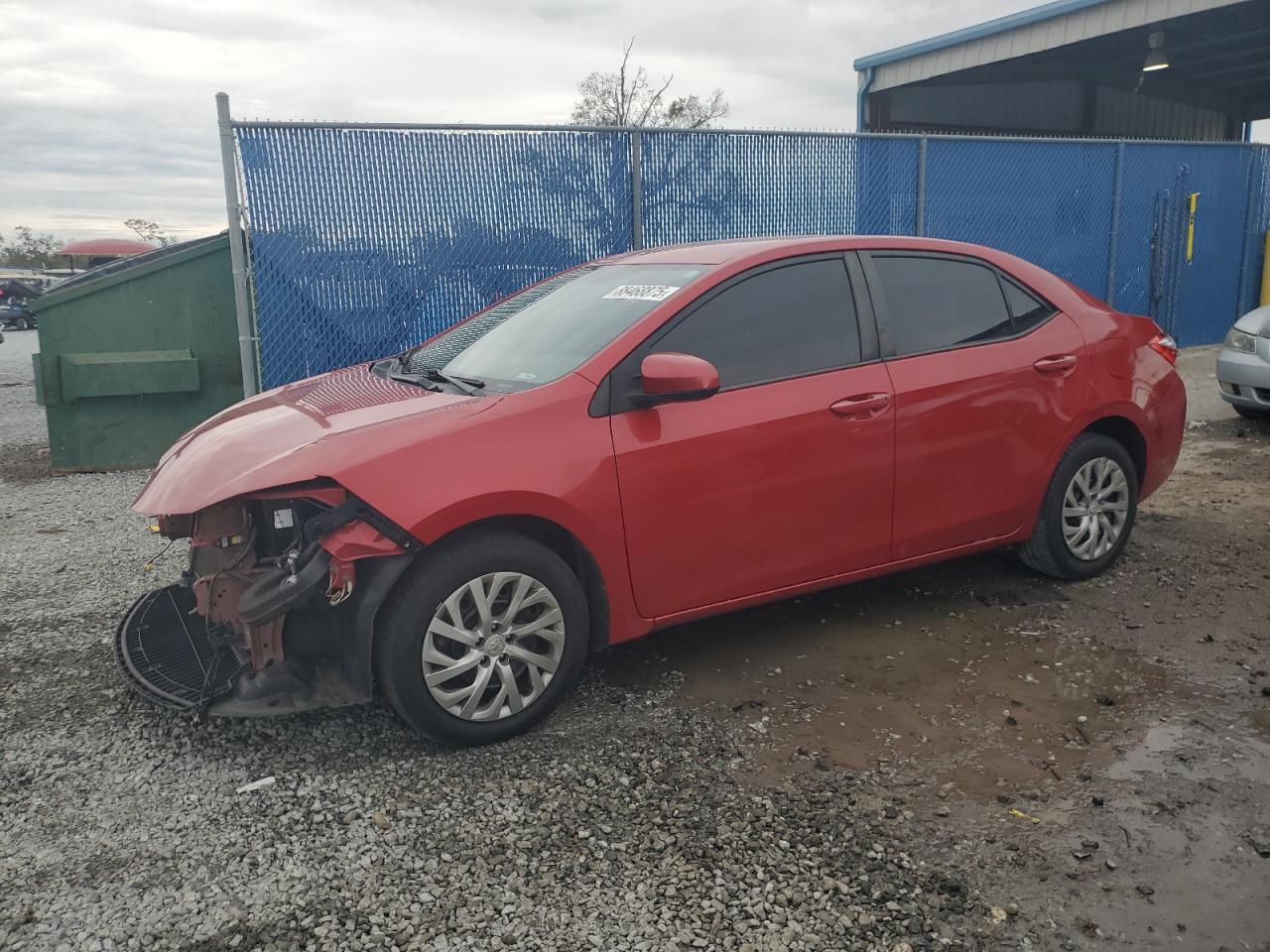 VIN 5YFBURHE2FP266006 2015 TOYOTA COROLLA no.1