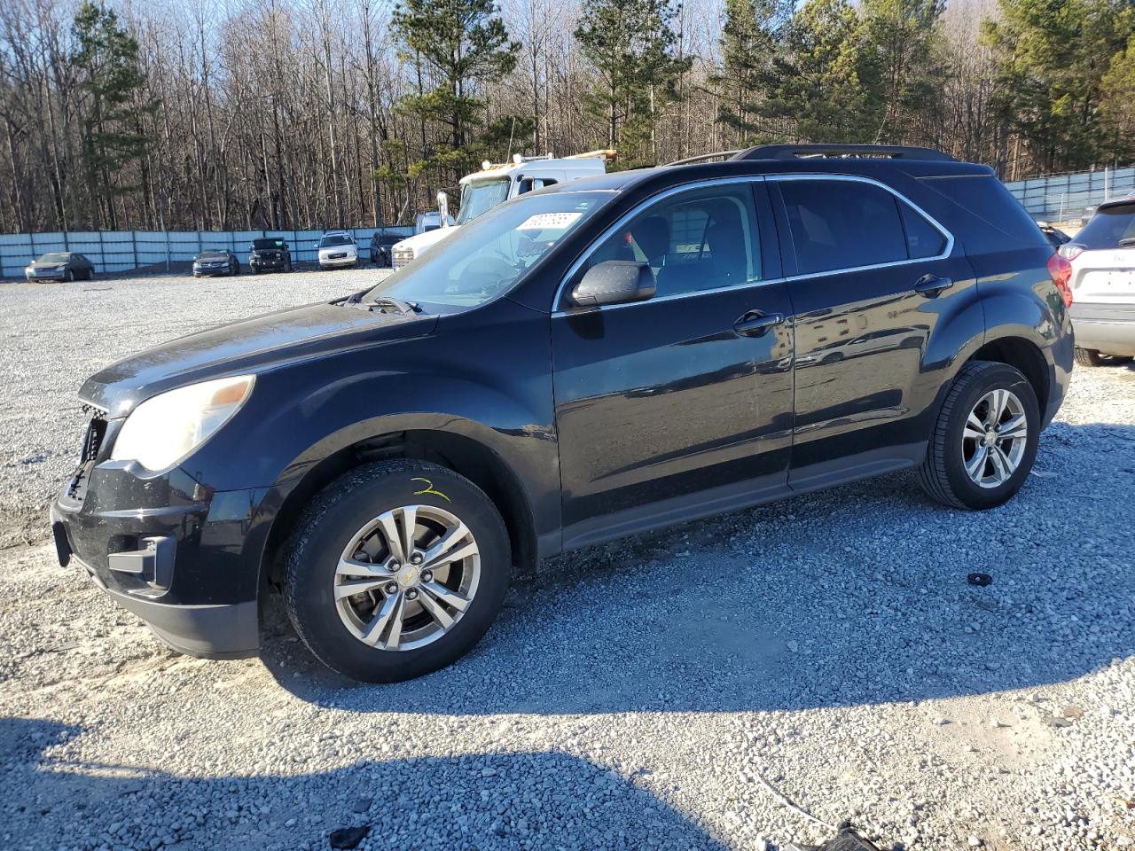 2012 Chevrolet Equinox - Image 1