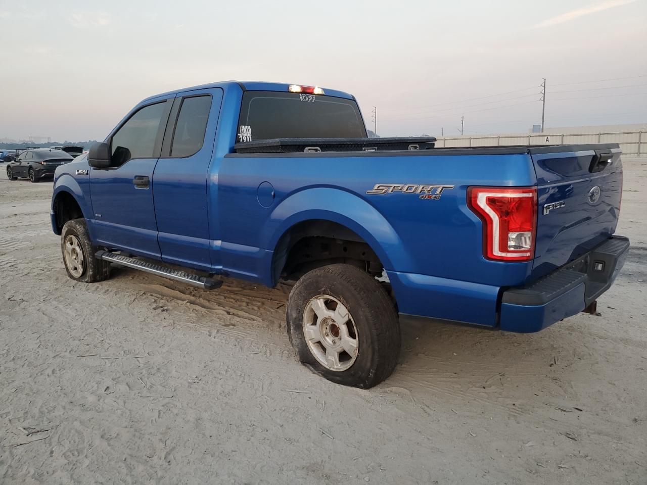 2016 Ford F-150 - Image 2