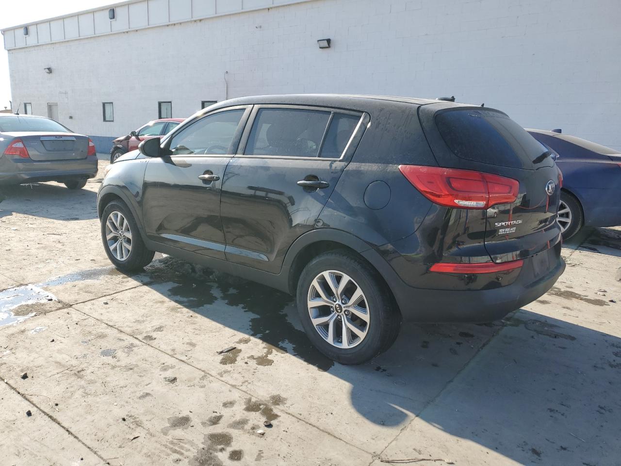 2016 Kia Sportage - Image 2