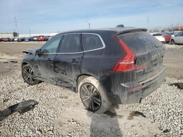  VOLVO XC60 2020 Czarny